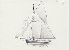 112 Bermuda sloop